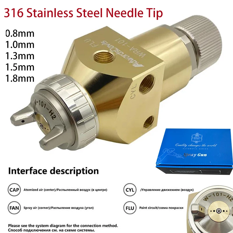 wra-101-automatic-paint-spray-gun-new-best-selling-spray-tool-with-scale-and-fine-tuning-functions-15mm-stainless-steel-nozzle