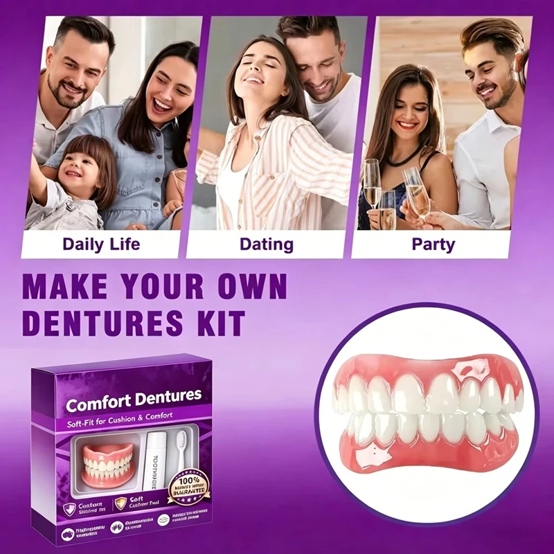 Thumbnail 3 - #61 Low Price Denture Adhesives Deals