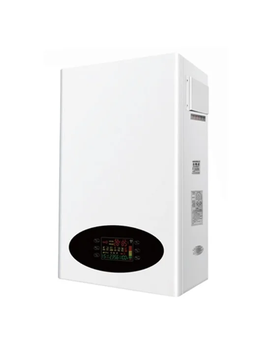 25KW Combi System Wall Mounted Electric Instant Water Heating Shower Boiler for Room