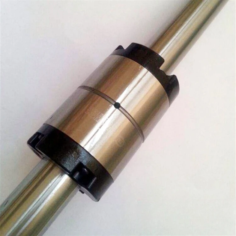 

Тайваньский оригинальный шариковый шлицевой субцилиндрический сплошной вал с полым шлицем SLT40 SLT25