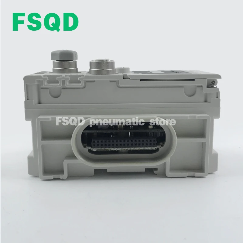 EX600-SEC1 Sistema Fieldbus FSQD per modulo valvola di ingresso/uscita