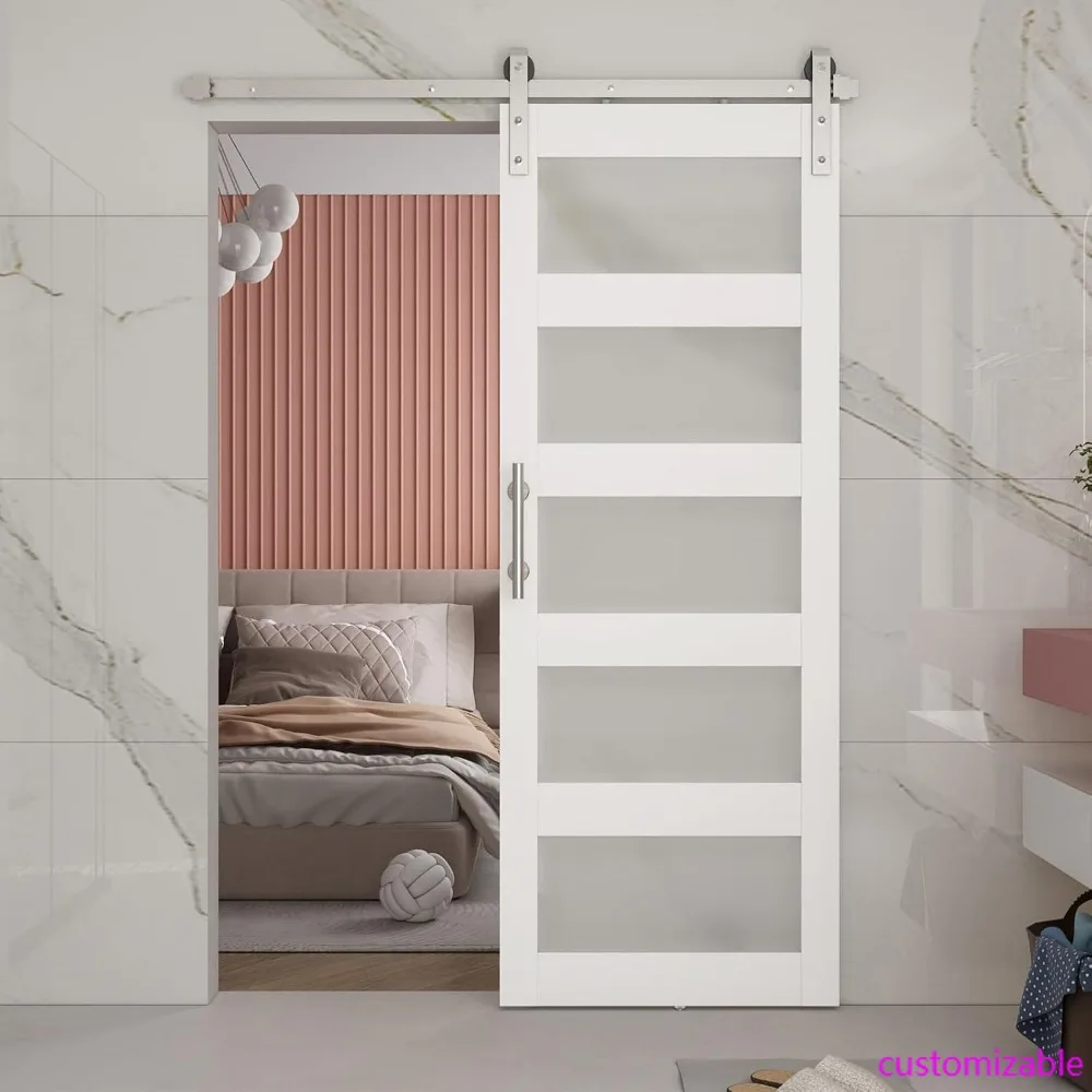 32 X 84 Frosted Gla…