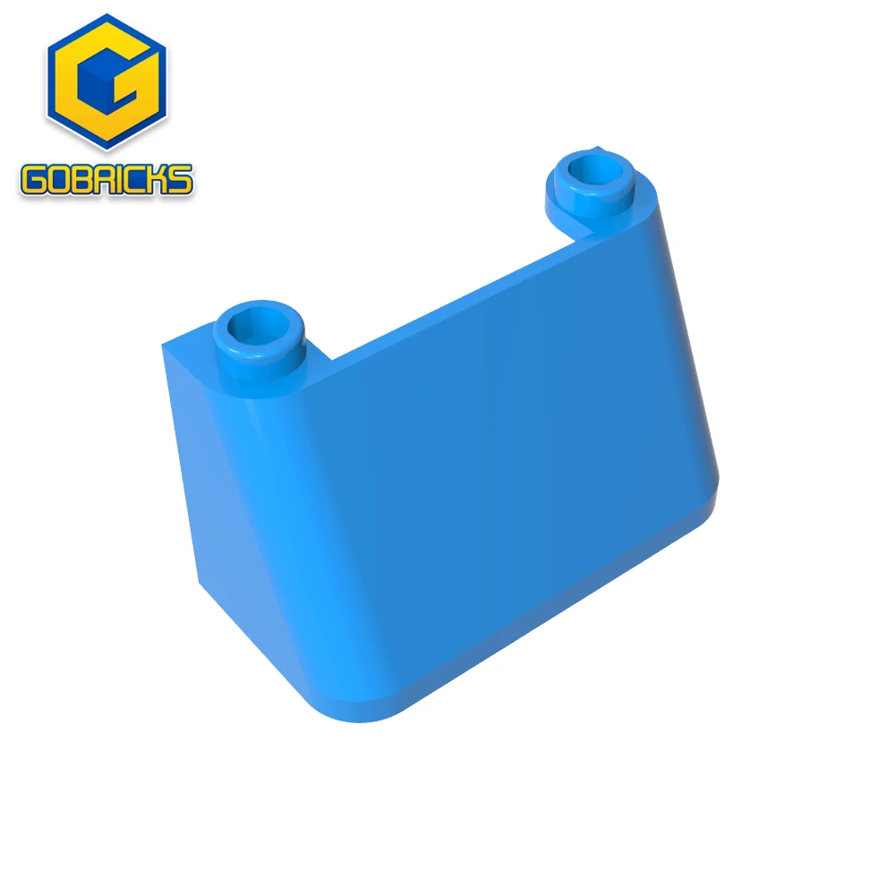 Кирпичи-gobricks-в-сборе-gds-1309-детали-ветрового-стекла-2-x-4-x-2-совместимые-с-строительными-блоками-lego-3823