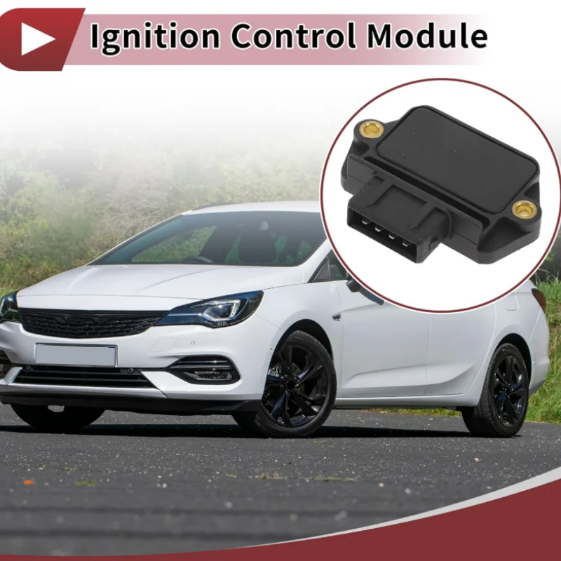 

90243630 90360314 6238777 15883 1227334 90243618 90360315 Модуль зажигания для Opel Combo Corsa Kadett Vauxhall Astra Corsa