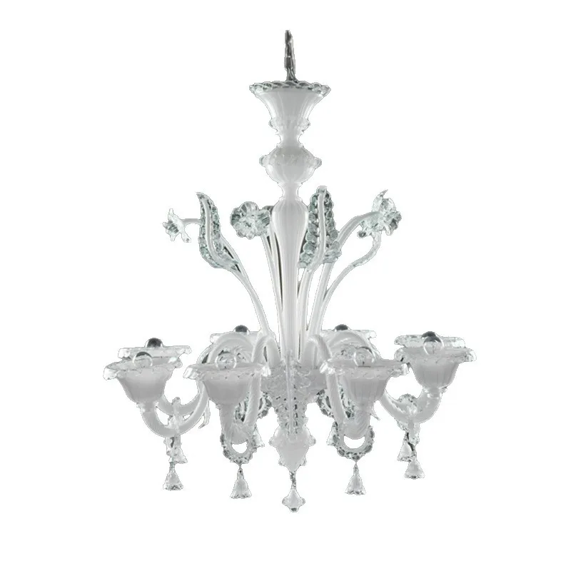 

European chandelier, crystal luxury customer service, multiple times