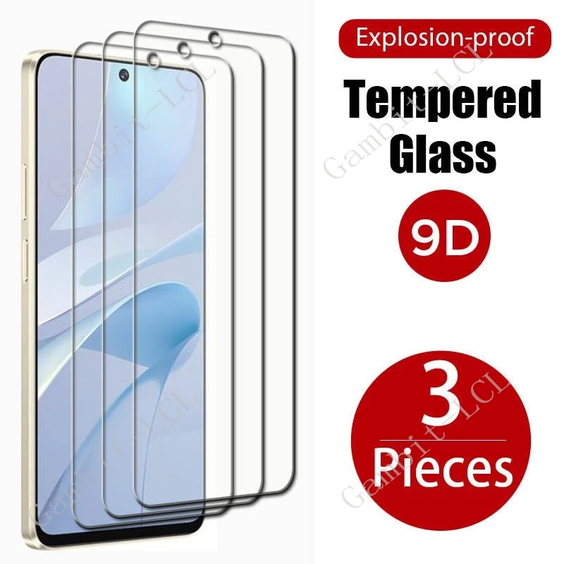 3 قطعة واقية الزجاج المقسى لهواوي نوفا 13i على Huaweinova13i nova13i nova12i 12I 6.7 "واقي للشاشة غطاء الفيلم