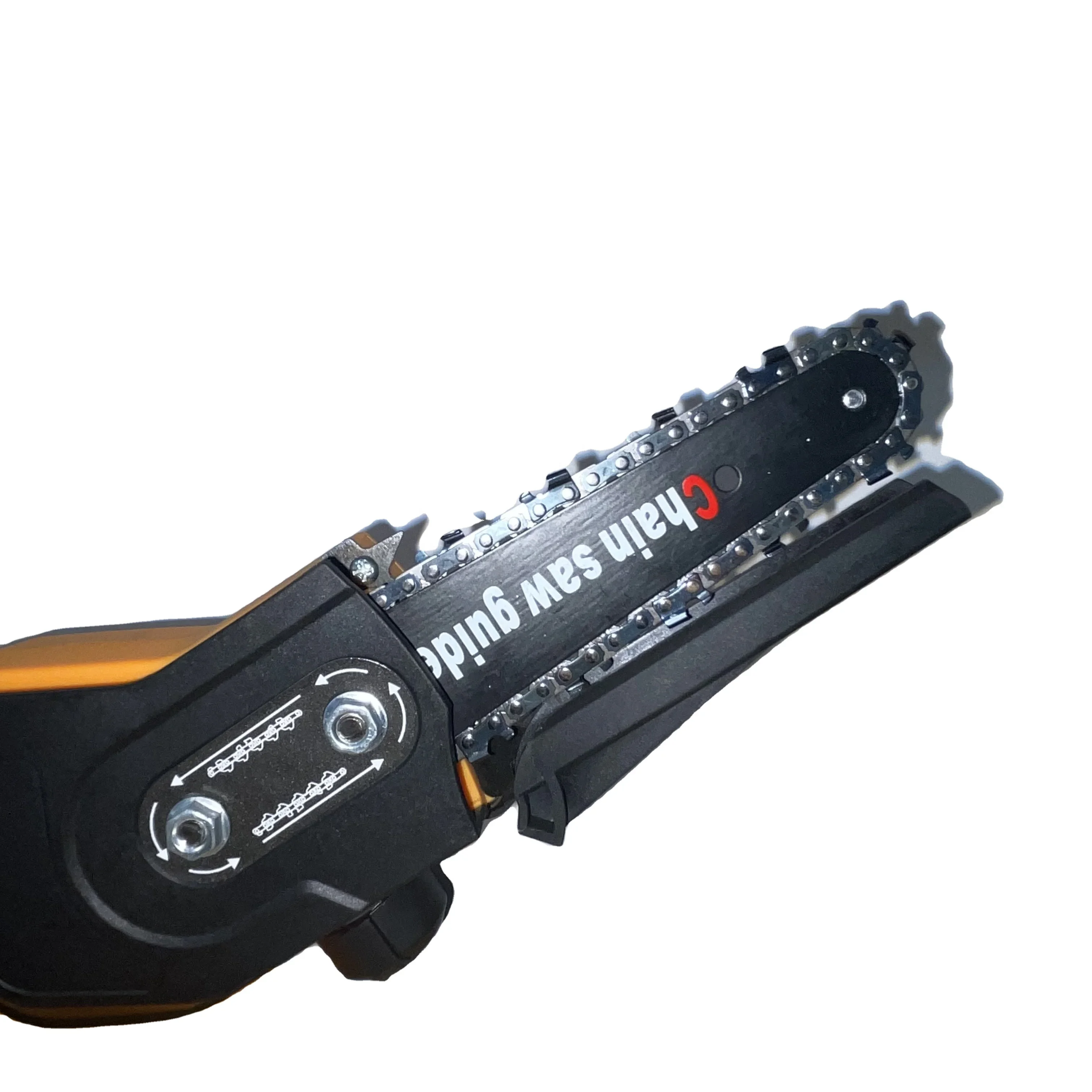 High power electric chainsaw chain