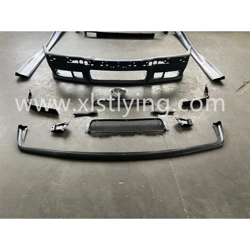 Auto-Stoßstangen-Konvertierungs-Facelift 92-98 E36 M3 Bodykits 98-09