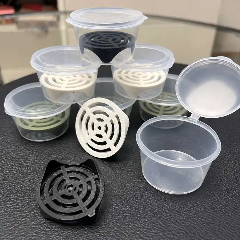 Alocasia Rhizome Seedling Cup Insert Plant Propagation Starter Pot Plug Accessory