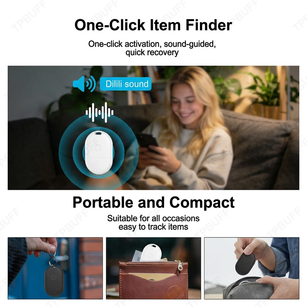 Dual System Tag Gps Tracker Android & IOS Smart Life Gps Tracker Car Gps Tracking Device Car Tracking Device Activity tracker - view 4