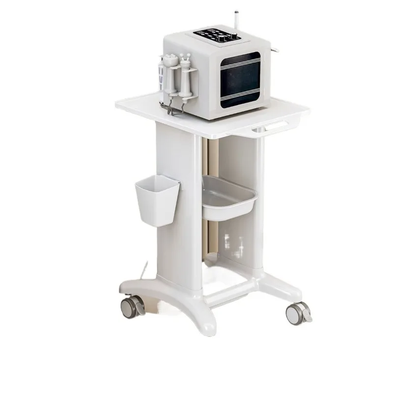 Beauty salon instrument cart rack dedicated multi-function advanced small bubble rack dental oral treatment cart