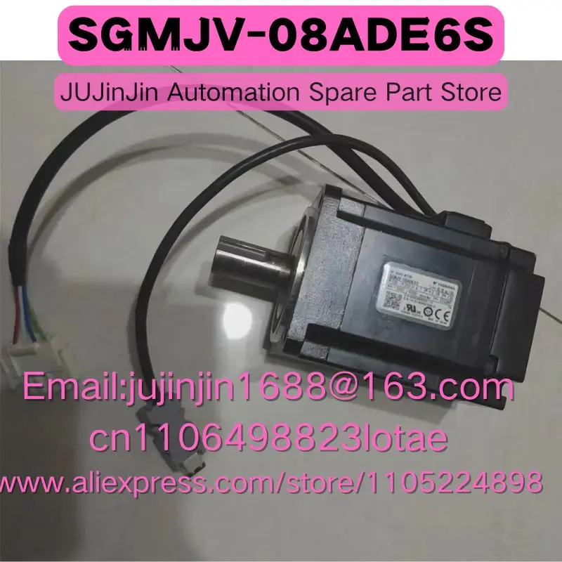 SGMJV-08ADE6S Used In Good Working Condition Quick Shipment