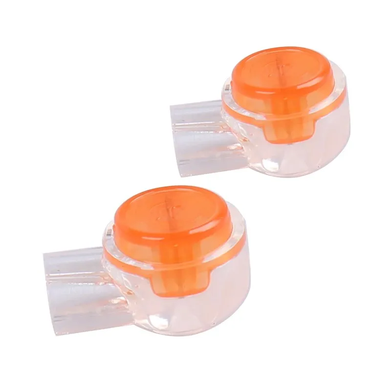 2 PACK electrical cable connector