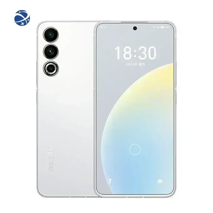 Recommend  Meizu 21 5G Mobilephone Snapdragon 8 Gen 3 12GB+512GB 6.55\