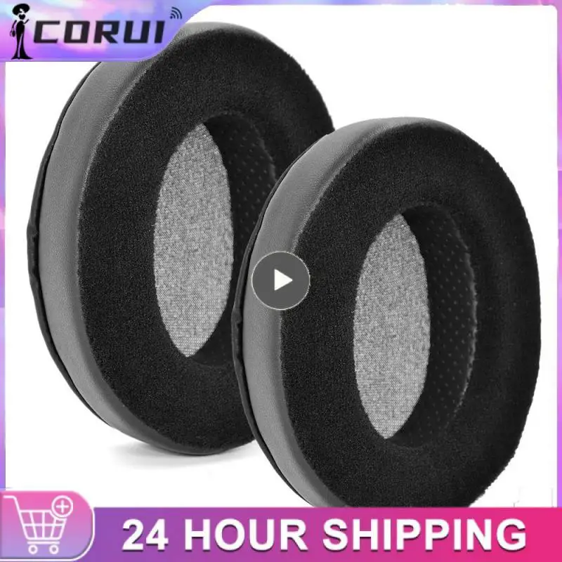 Replacement Potein Leather Earpads Ear Pad Cushion Cover Repair Parts For WH-XB900 WH XB900 XB900N WH-XB900N Headphones