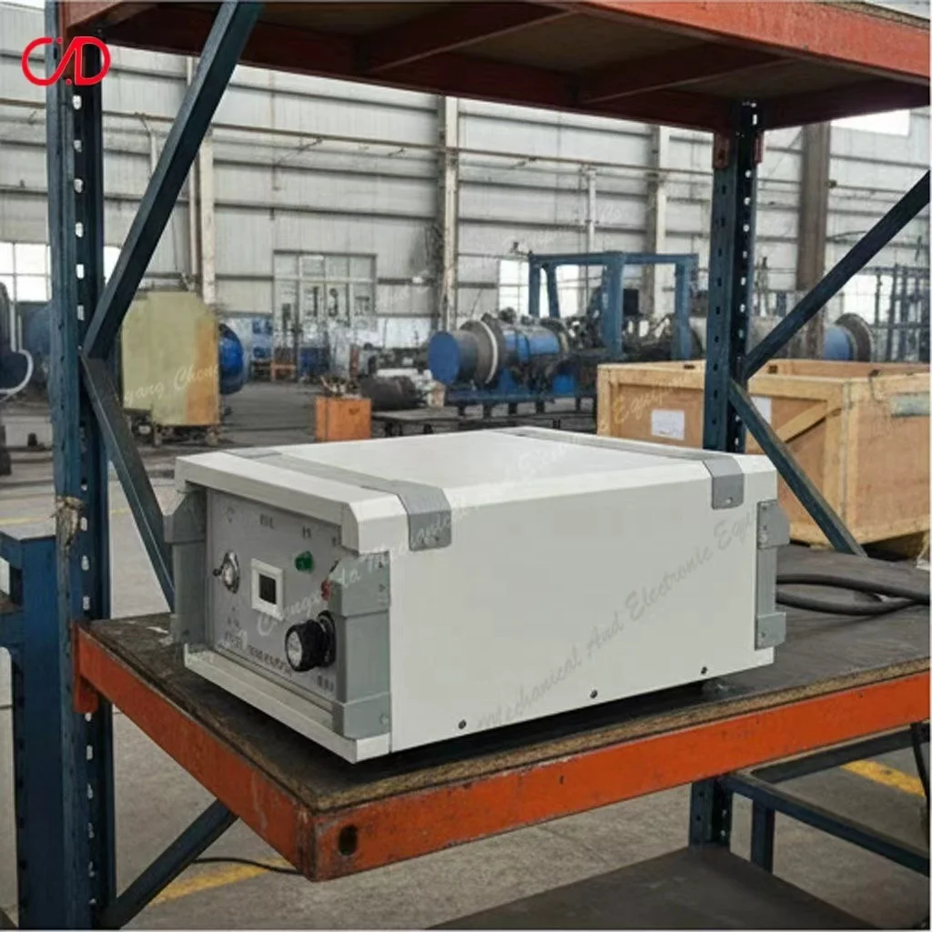 On-Demand Custom Portable Energy Storage Thermocouple Spot Welding Machine with LED Display and 1 Year Warranty