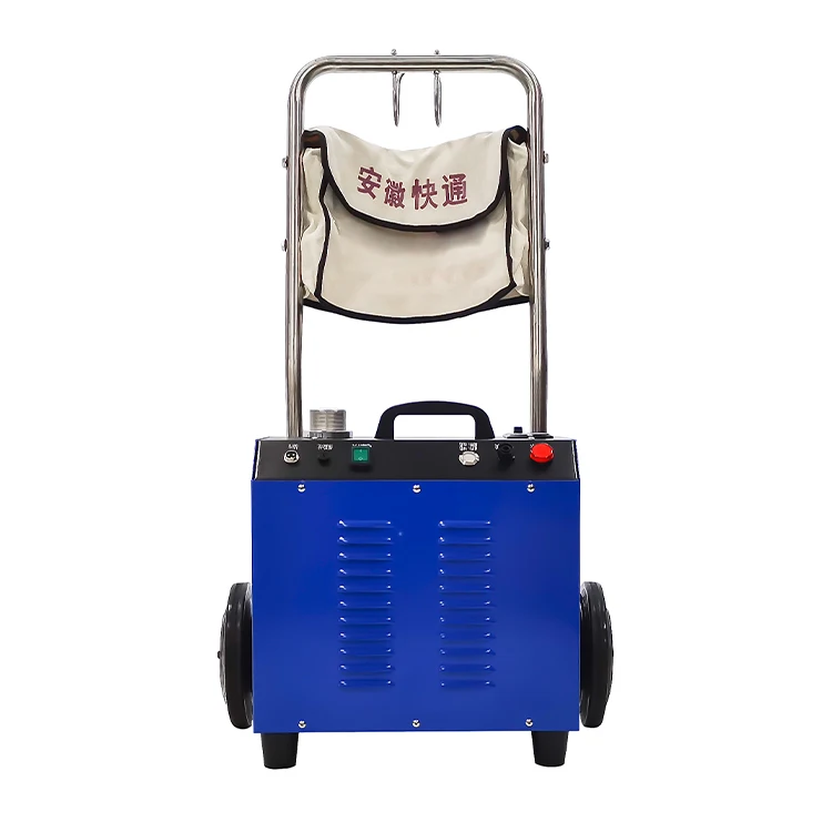 

2026 Copper Pipe Cleaner Tube Cleaning Kuaitong Tube Cleaning Machine