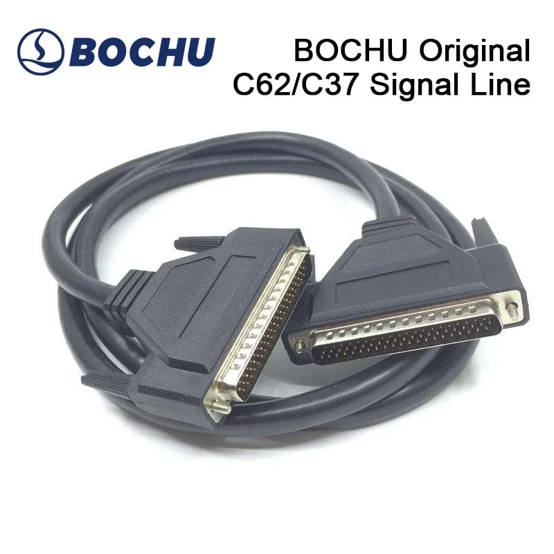 BOCHU Original C62 C37 Laser Cutting Head Connect Cable BCL3762 Control Board Signal Line For BOCI BLT Raytools OSPRI WSX Cutter