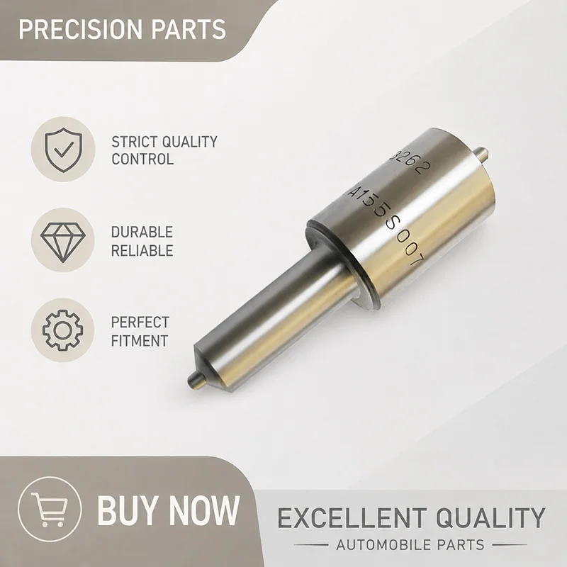 CDLLA155S007 S Series Common Rail Fuel Injector CDLLA155SN515 DLLA155S007C CDLLA151S088 Is Suitable For XICHAI LC3115