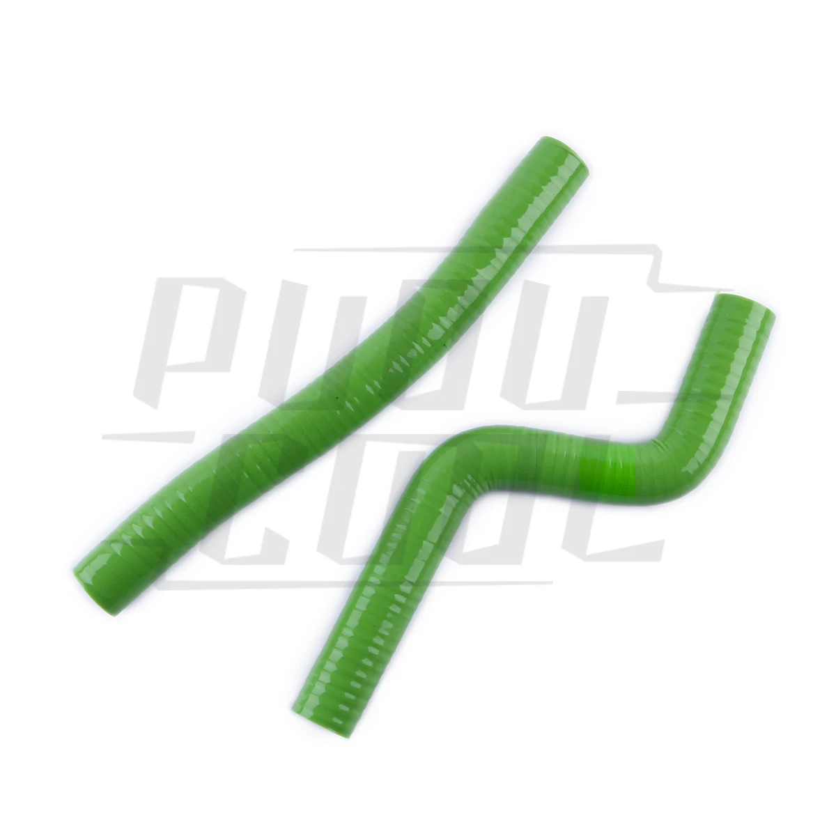 For Polaris Predator 500 2003-2007 2004 2005 2006 Silicone Radiator Hoses Kit Silicone Piping 2Pcs 10 Colors