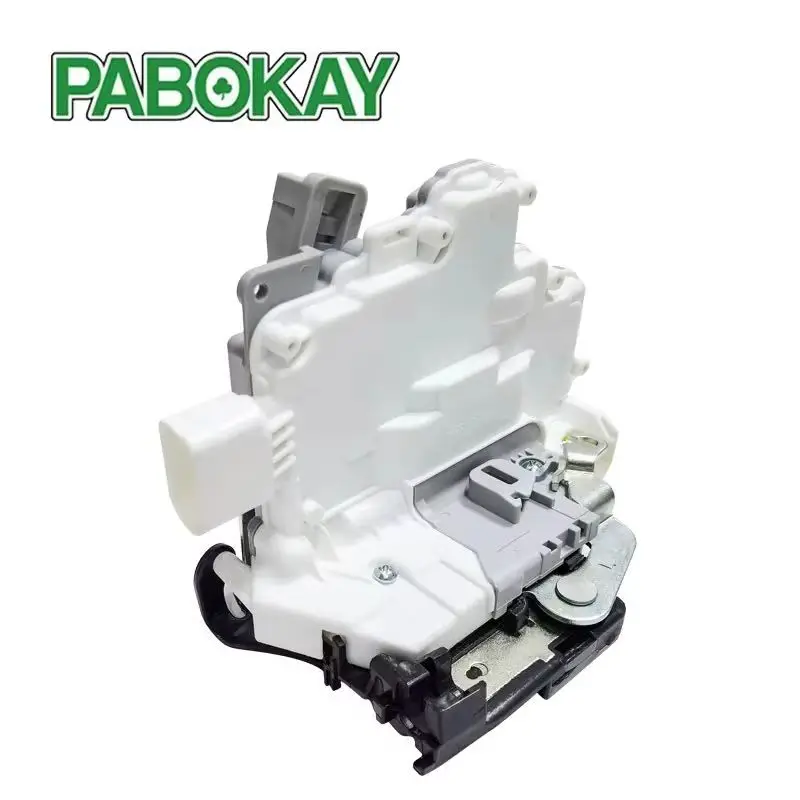 ل VW MK5 EOS مقعد ليون 1P Zv الجبهة اليسرى مزلاج الباب الجمعية قفل المحرك 1P1837015 1P1837015A