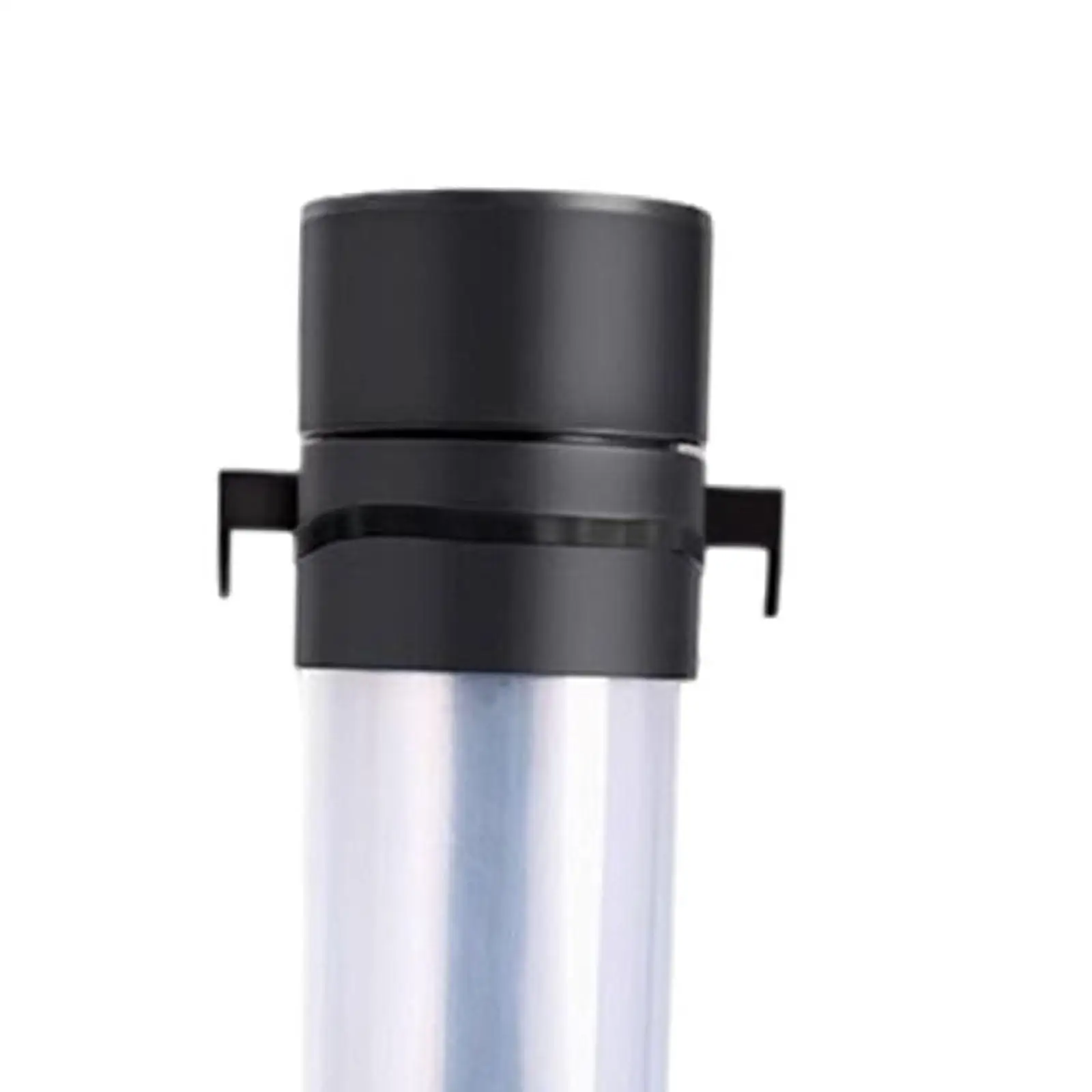 كرة التنس التقاط أنبوب الناقل المحمولة حامل كرة التنس اختيار المسترد لتدريب كرة التنس Pickleball #5