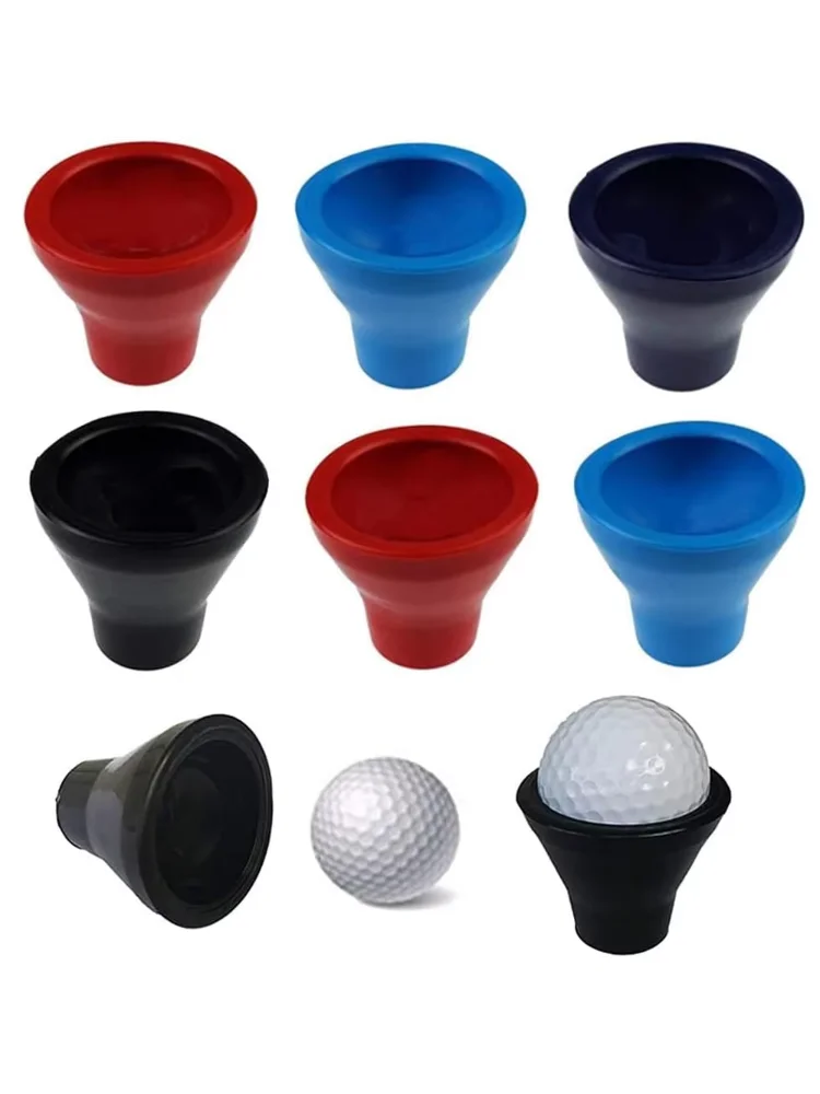 1Pcs  Golf Ball Retriever Golf Ball Putter Picker Grip Pick Up Tool,Putter Ball Pick up, Golf Ball Retrievers Pick Up Tool