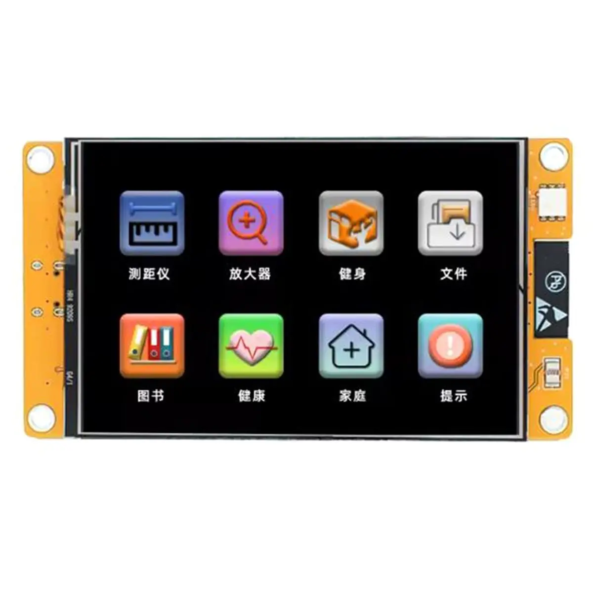 LVGL WIFI&Bluetooth Development Board 2.4 Smart Display Screen LCD TFT Module with Touch