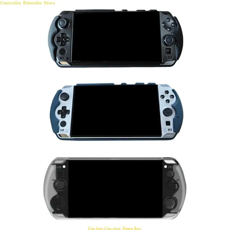 

Silicone Grip Case For Win 4 Handheld Gaming Consoles, Protective Skin Sleeve