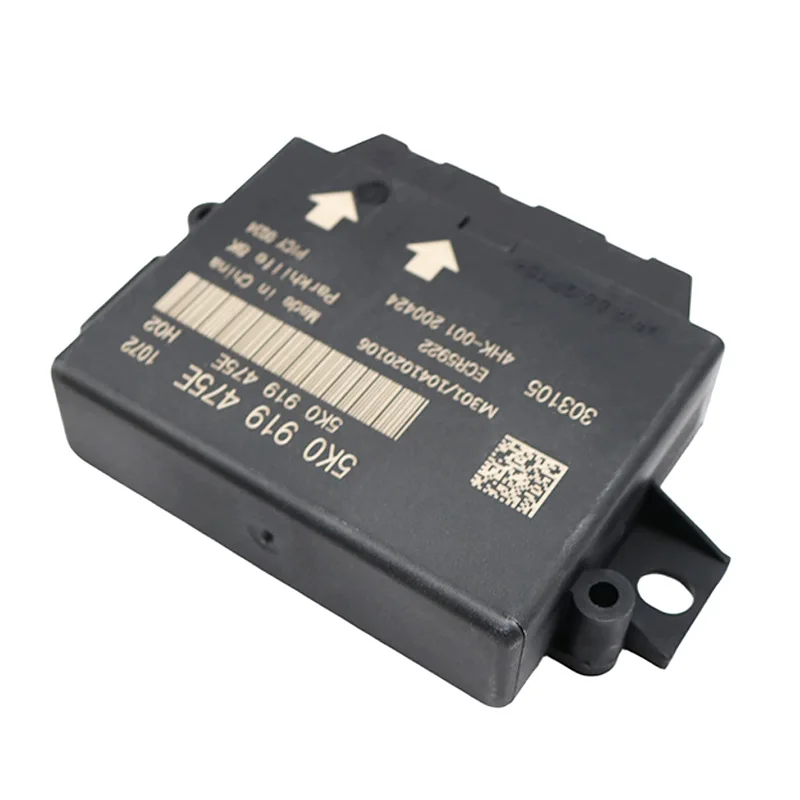 

Модуль управления автомобильными деталями 5K0919475E