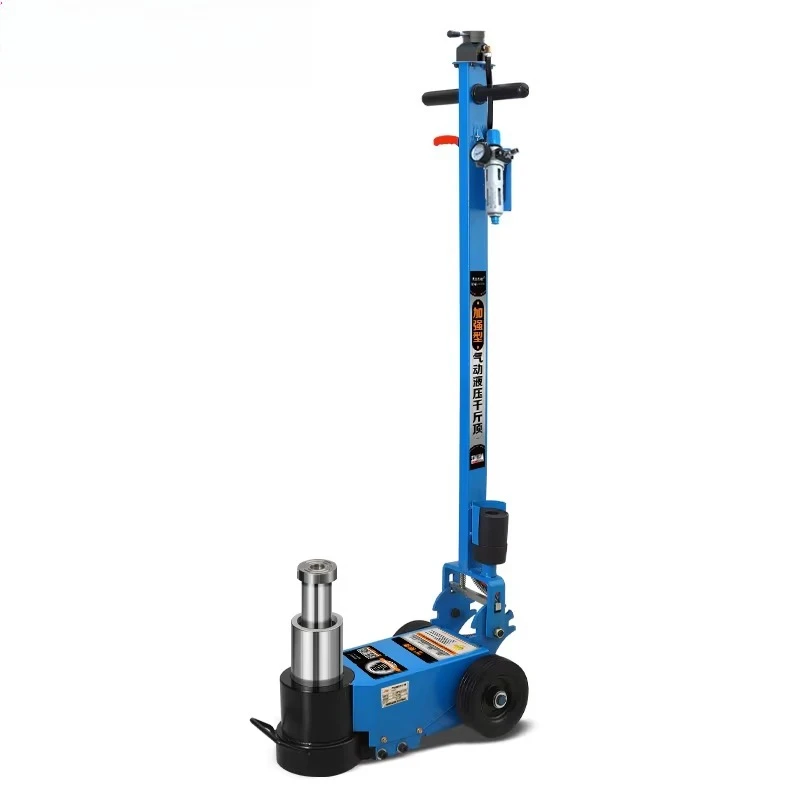 Heavy Durable 100 Ton Truck Air Hydraulic Jack Pneumatic Car Jack Vehicle Tools air Jack