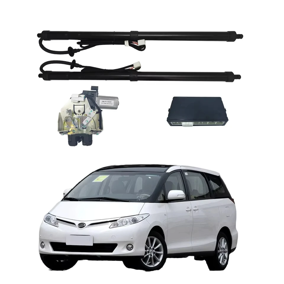 

Top Quality ForToyota Previa 2009-2010 Intelligent Electric Vehicle Tailgate Automatic Lifting System Kit