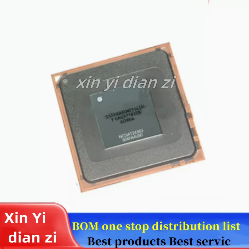 1pcs/lot 5AGXBA5D4F31C5N BGA ic chips in stock