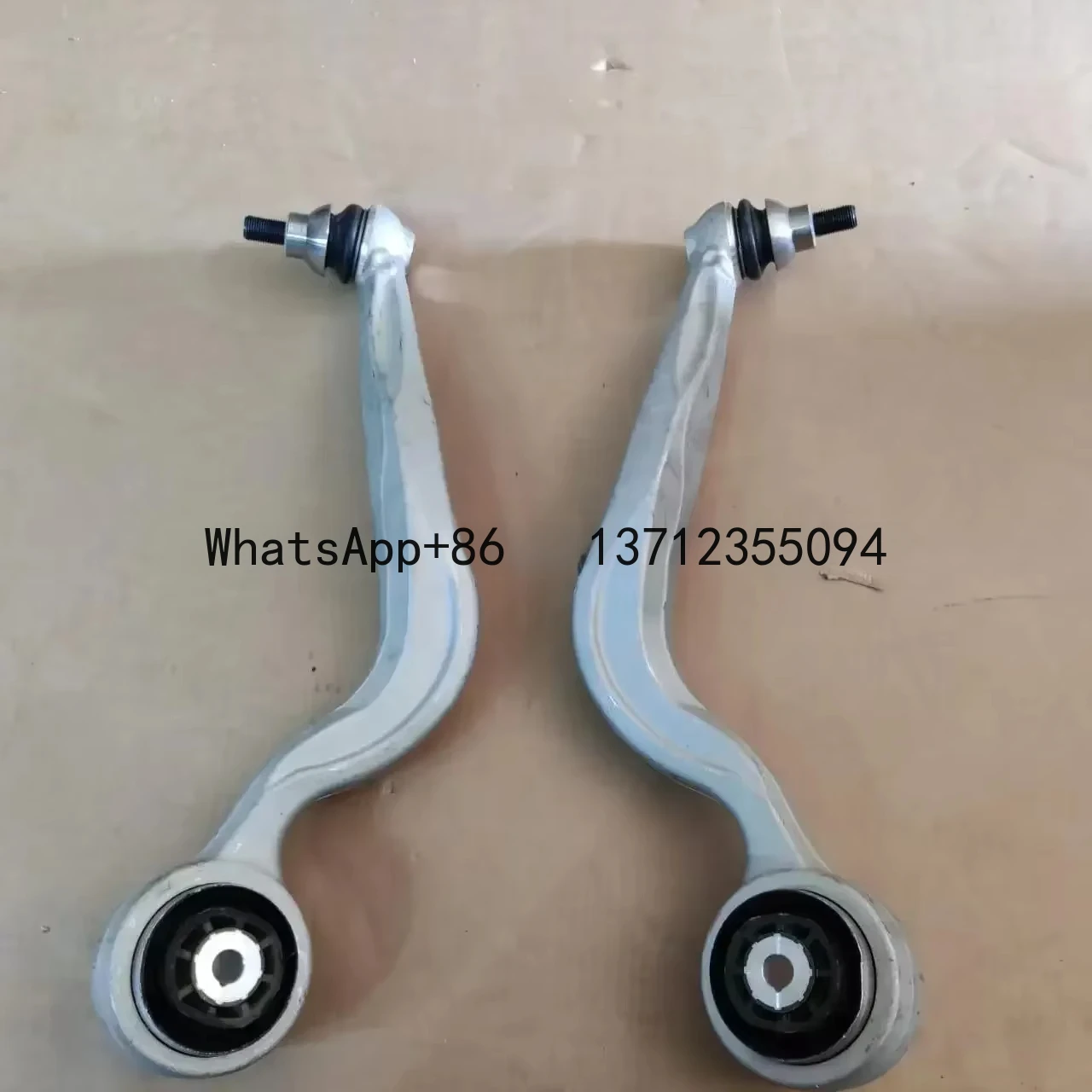 Auto Spare Parts Bearings Control Arm Rear Stabilizer Bar For Leapmotor C11 Car Parts