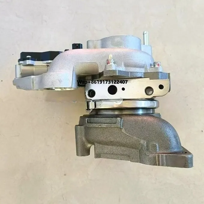 

1VD Turbocharger 17201-52010 1720152010 for Land Cruiser FJA300