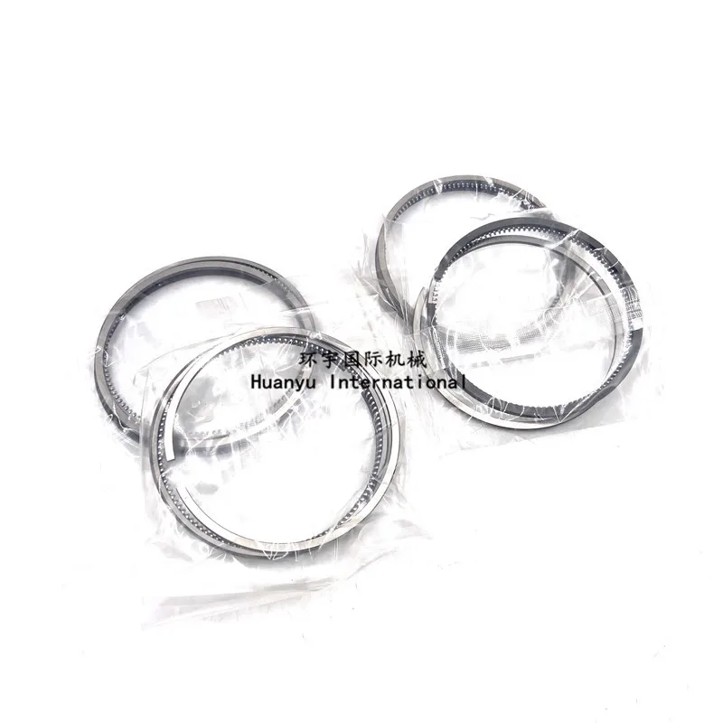 

Excavator Parts For Yanmar 4D88/4D84/4TNE94/4TNV84/88/94/98 Engine Piston Ring