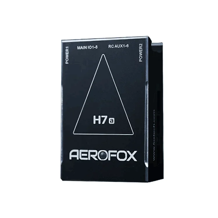 AEROFOX H7a Open Source Ardupilot Flight Controller Module Compatible With PX4 Firmware Dr-one VTOL Fixed wings