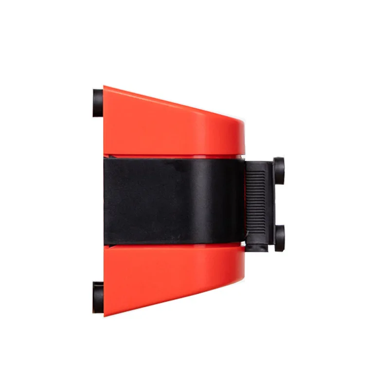 KinJoin Wall Capacity, Barrier Strut, Retractable 3m Magnetic Belt Length for Area Separation (Can Be Customized)