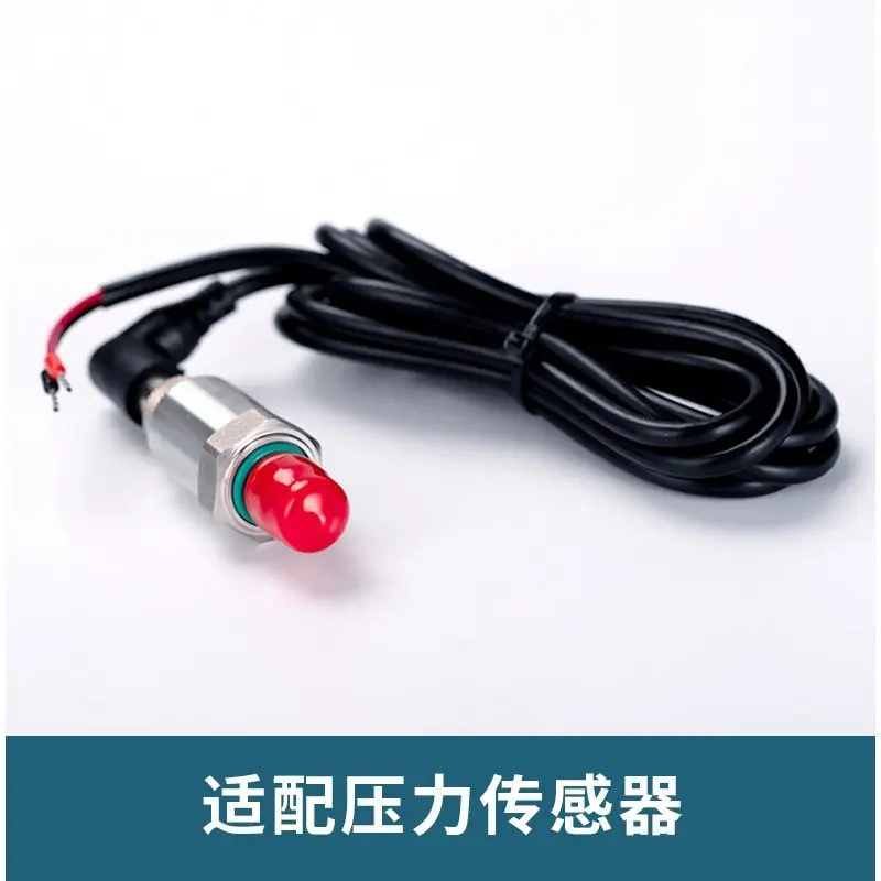 IP68 Pressure Transducer Pressure Transmitter Water Pump Sensor 0-16Bar/0-10Bar/25Bar 1/1.6Mpa/2.5Mpa 4-20ma G1/4