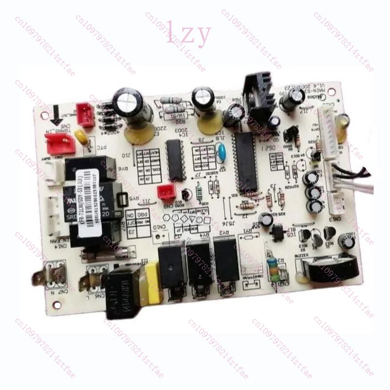 used for Midea air conditioner computer board KFR-71L/SDY-S3 MAIN-S3(JL8) KFR-72LW/SDY-S2(E) board part good working