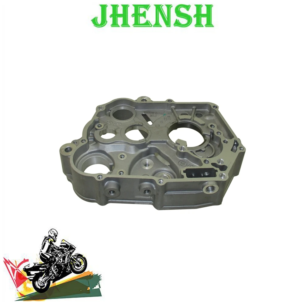 JHENSH Right Crankcase For Daytona Anima FDX FLX 190 190cc 4V Engine Dirt Bike