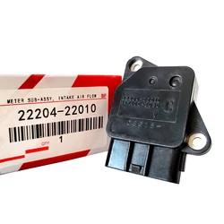 22204-22010 197400-2030 For Toyota Camry Corolla 4Runner MAF Mass Air Flow Meter Sensor 2220422010 1974002030