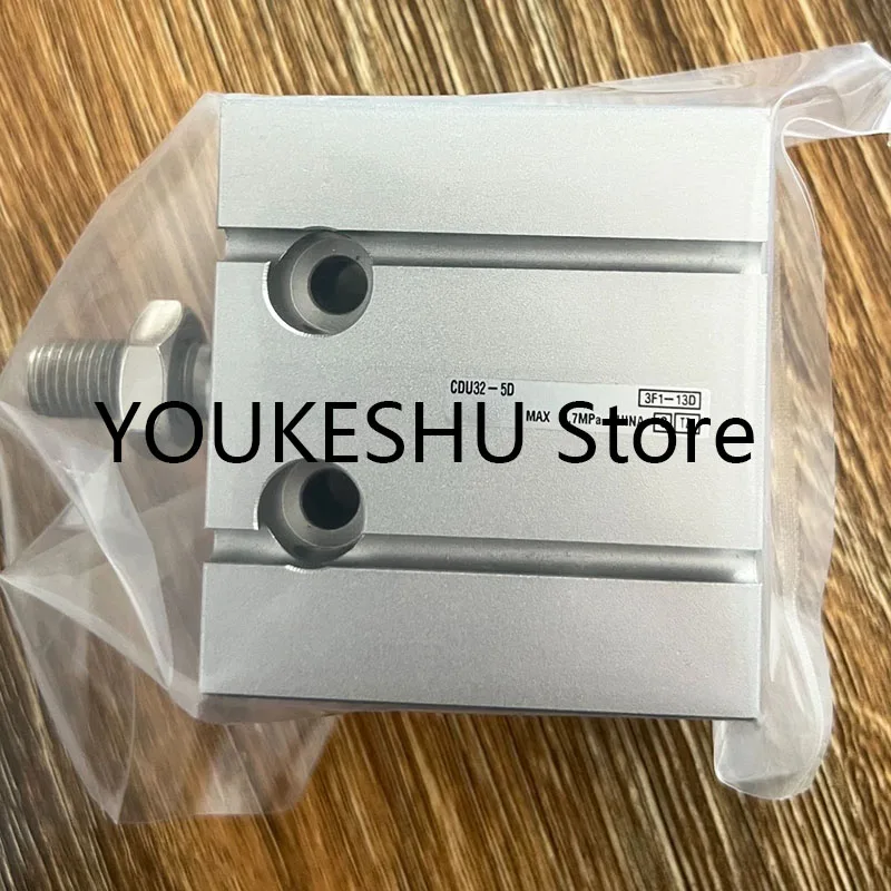 Brand New Original Free-Mount Mini Pneumatic Cylinder CDU32-5D