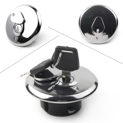 Motorcycle Switch Kit Assembly Fuel Gas Cap Tank Cover W/ 2 Keys For Suzuki GN 125 250 GN250 GN125 Commuter