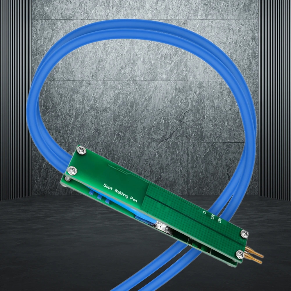 

Ручка для точечной сварки, регулируемая, медная, многофункциональная, для DIY-проектов, с антиокислительным покрытием, огнезащитная, для аккумуляторов 18650