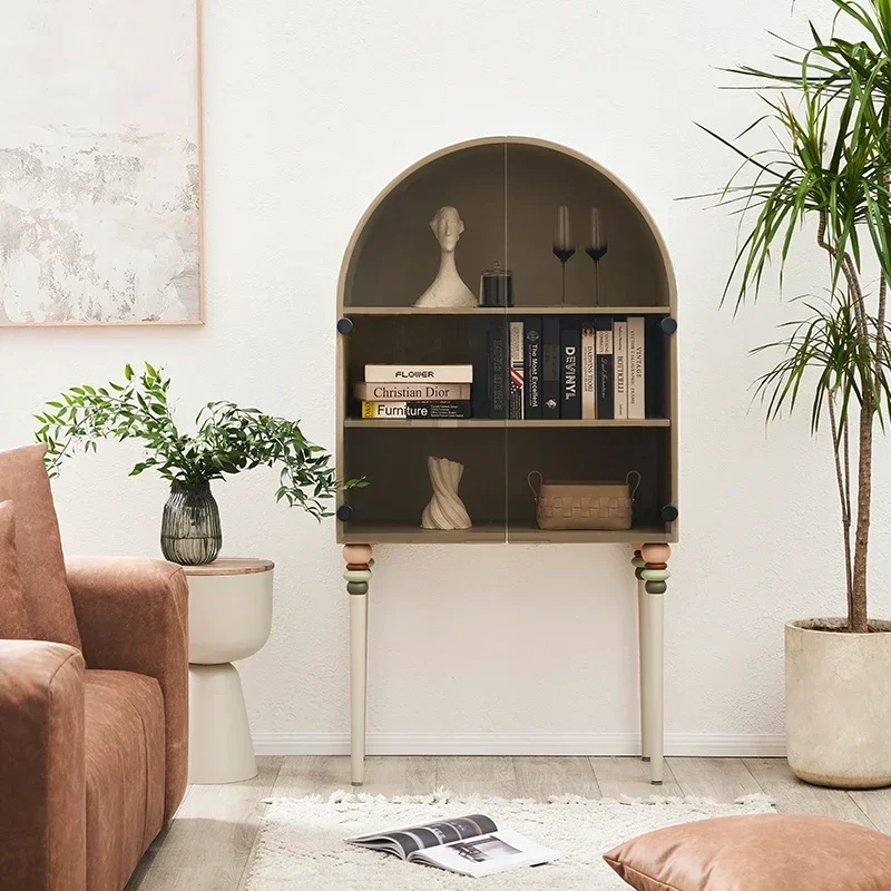 Chapter Book Chapter Home Bead Series Display Cabinet