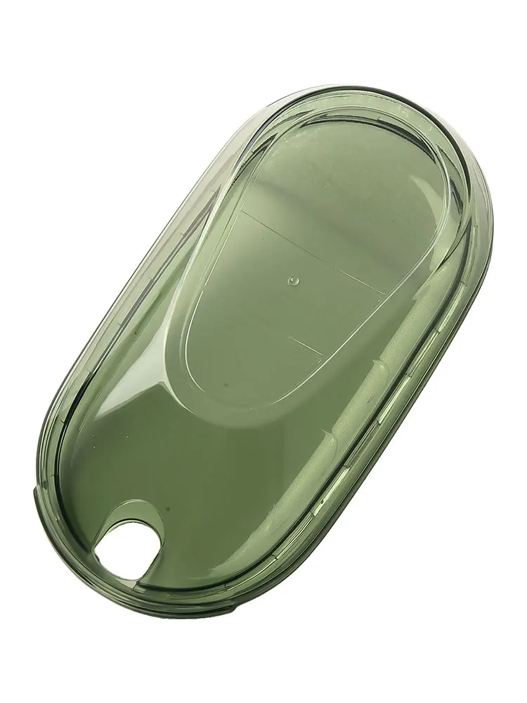 For TPU Key Shell Cover for Mercedes-Benz S Class For GLC For EQE For EQS Remote Control with Accurate Cutouts