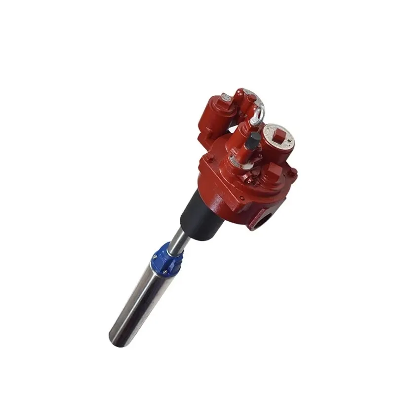 Service Equipment Manufacturer Red Jacket Diving Turbo Gas Station Motor