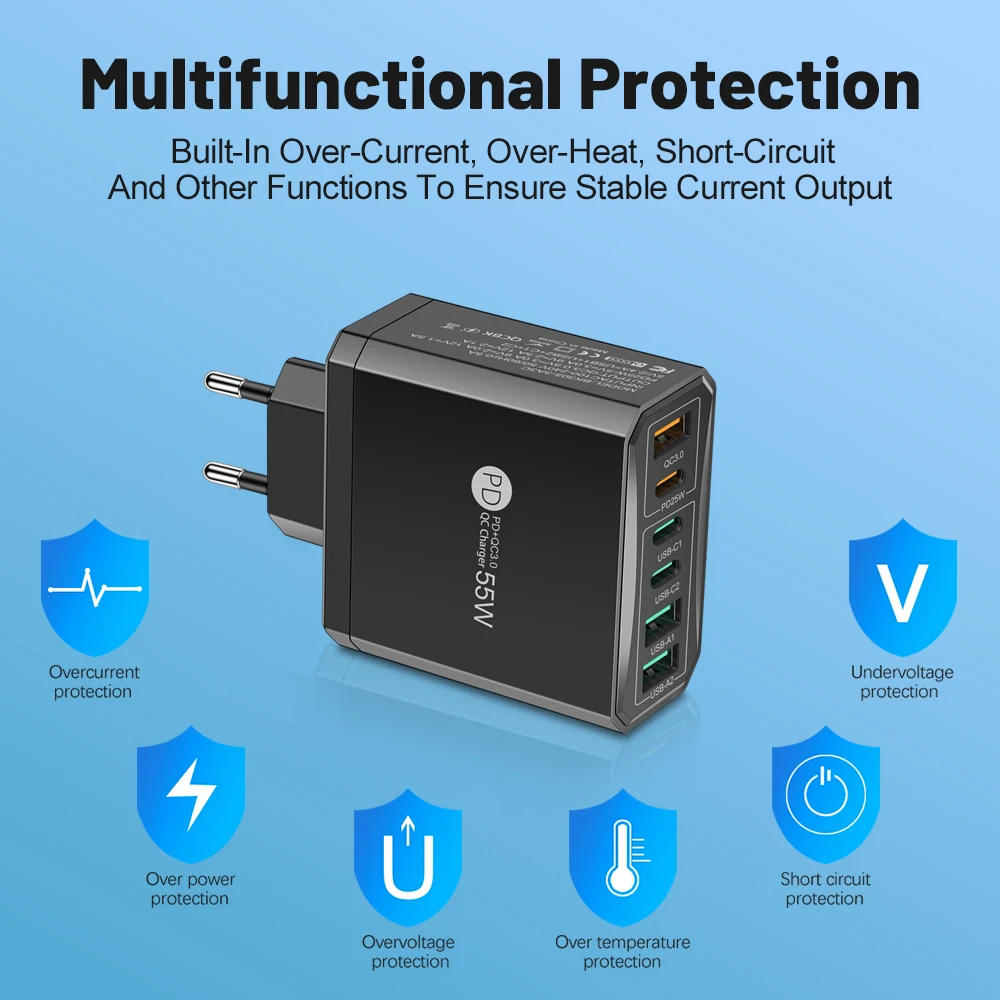 Thumbnail 3 - #37 Best Mobile Phone Chargers to Buy In 2026