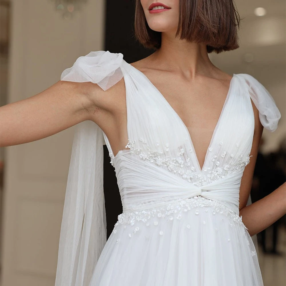 

Shoulder decoration for wedding dress, bow with faux pearls to cover arms, stylish shawl for bridesmaids and party VPG02